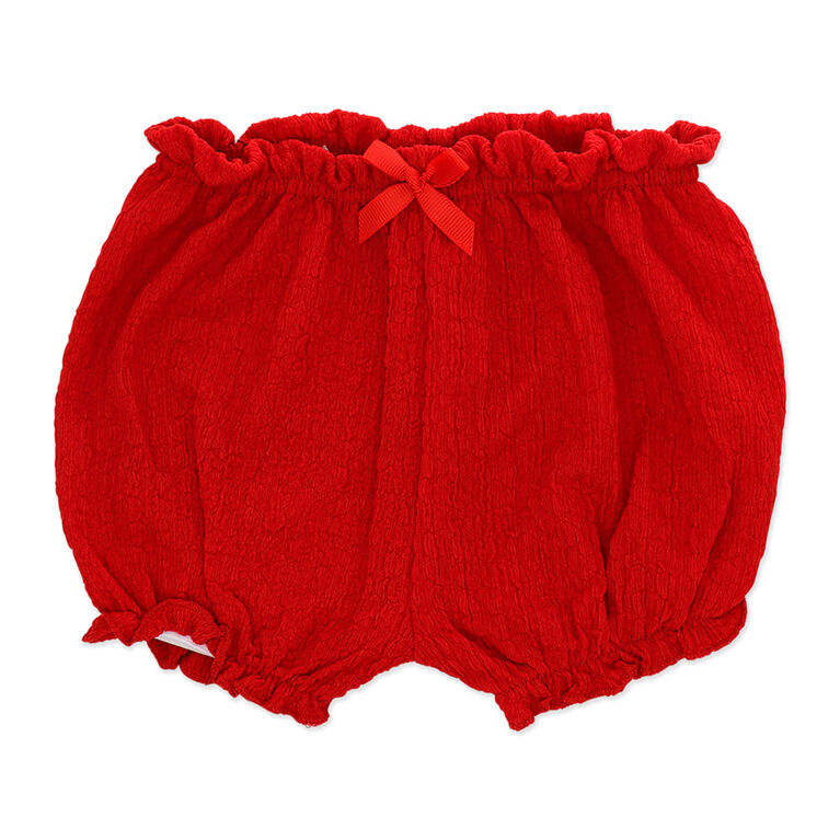Mini Hop 4 Piece Set: Red Cherry 12M