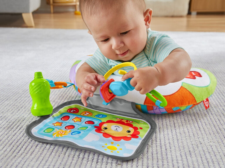 Fisher-Price Littlest Gamer Tummy Wedge | Babies R Us Canada