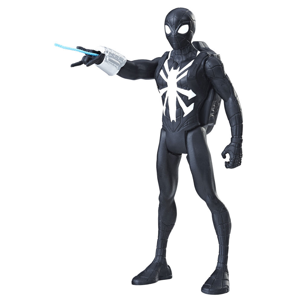 Toy black spiderman new arrivals