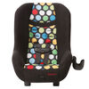 Cosco Scenera Next Car Seat - Broadway Dots