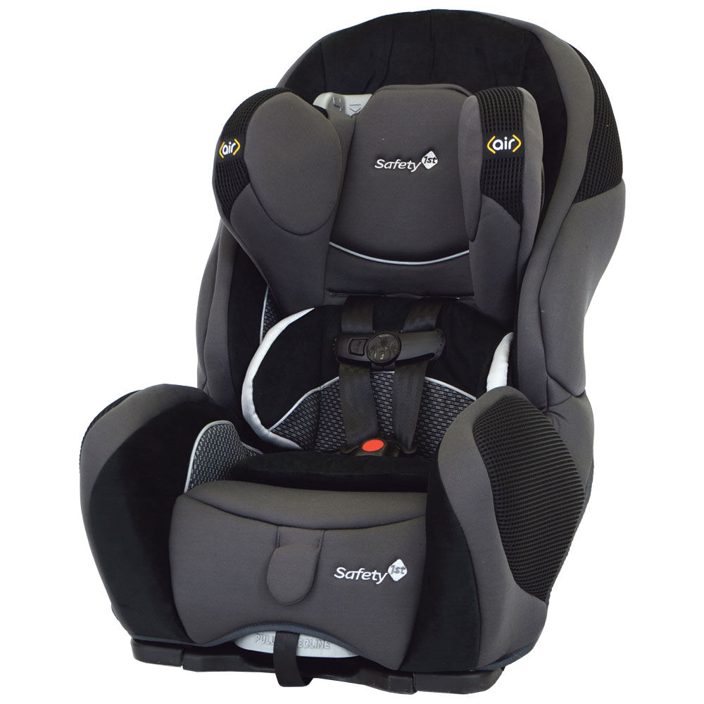 Safety first air car seat outlet