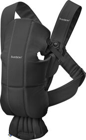 BabyBjorn Baby Carrier Mini - Black