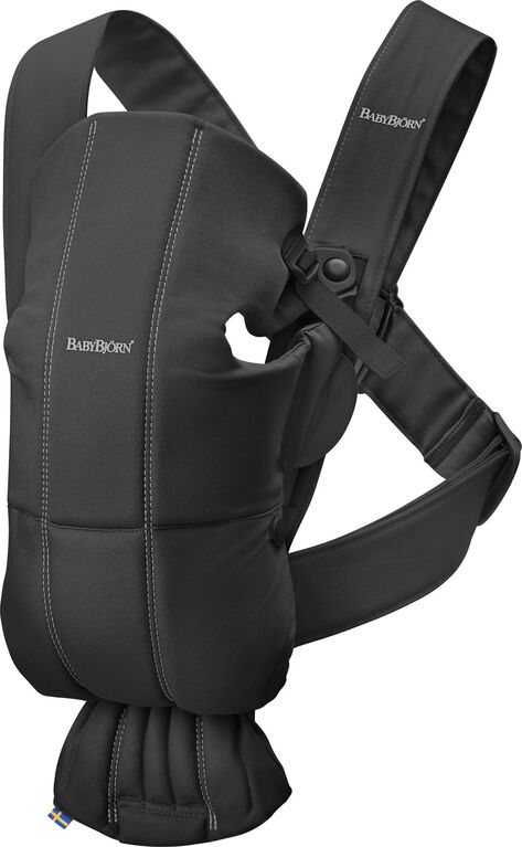 BabyBjorn Baby Carrier Mini - Black