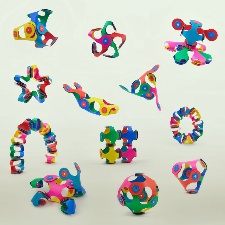 Pack Itsy and Mighty Clixo - Édition anglaise