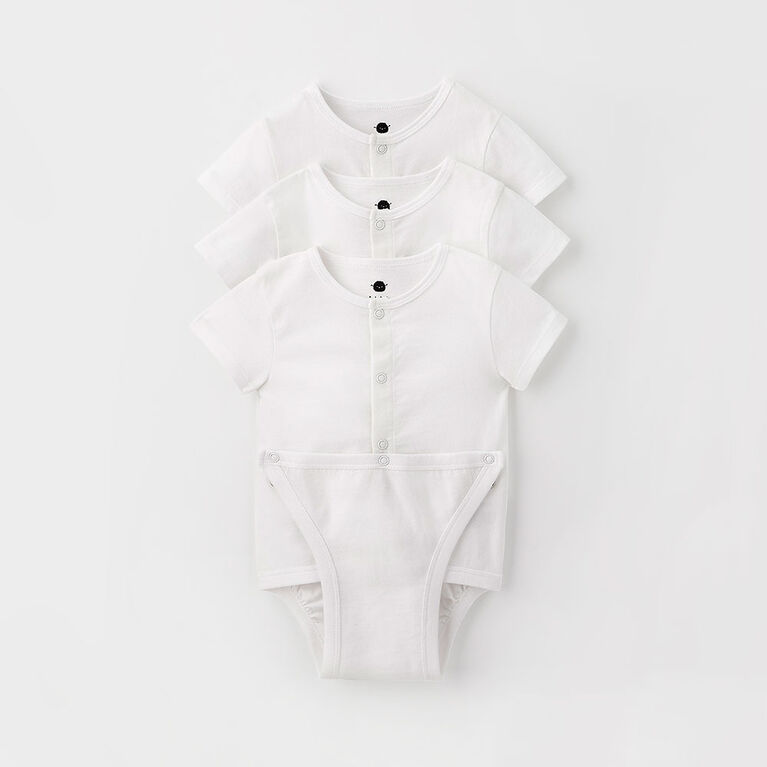 cache-couche paquet de 3 RISE Little Earthling