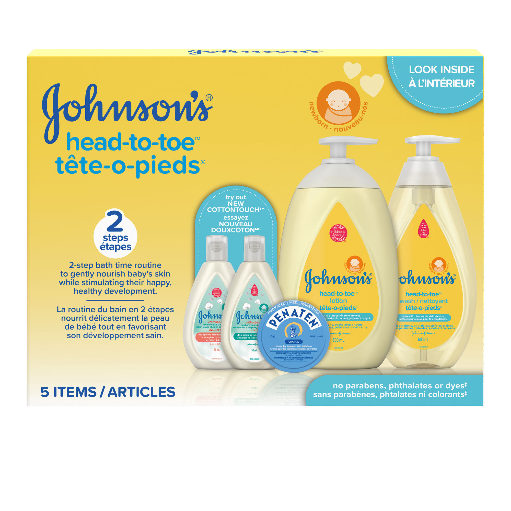 Johnson hot sale baby clothes