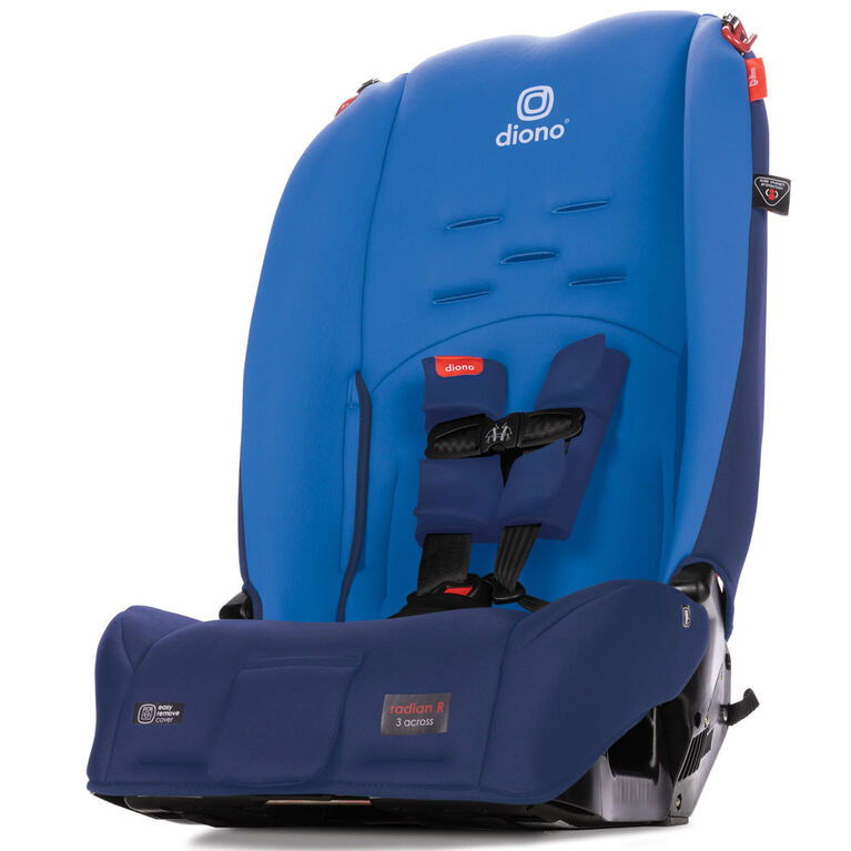 Diono Radian 3R Allinone Convertible Car Seat-Blue