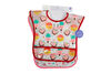 Koala Baby 2 Pack EZ Wipe Toddler Bibs