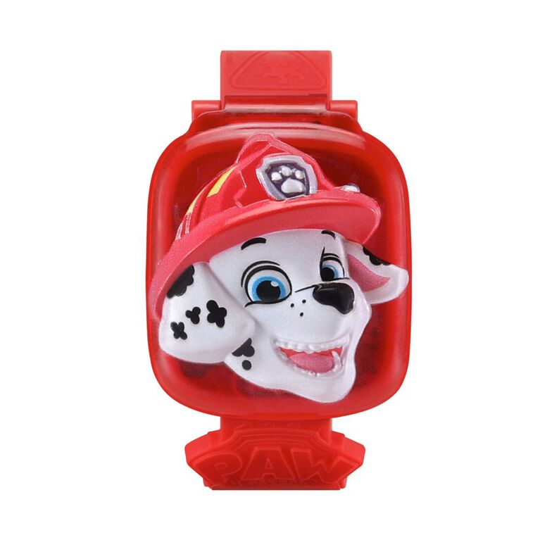 VTech PAW Patrol: The Movie: Learning Watch - Marshall - French Edition