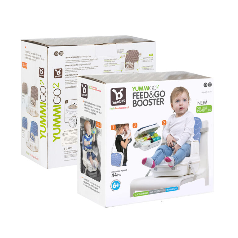 Yummigo booster seat hotsell