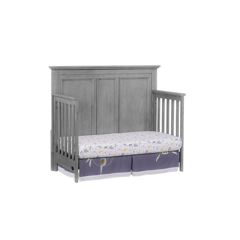 Couchette Convertible Oxford Baby Kendra 4-en-1 Grigio – Notre exclusivité