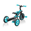 Globber Explorer 4in1 Trike - Teal