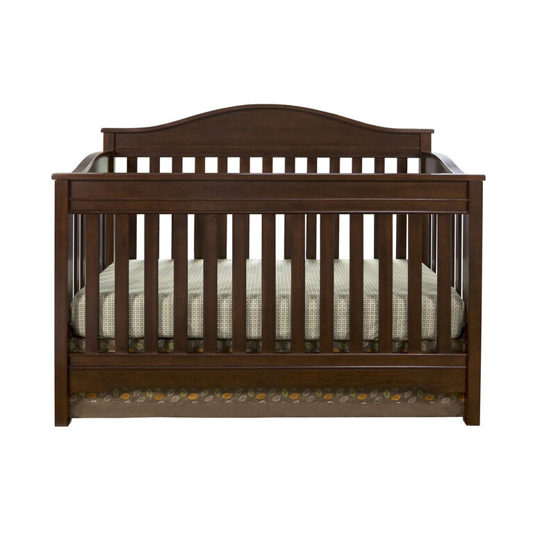 Eddie Bauer Langley 3 In 1 Crib Walnut Babies R Us Canada