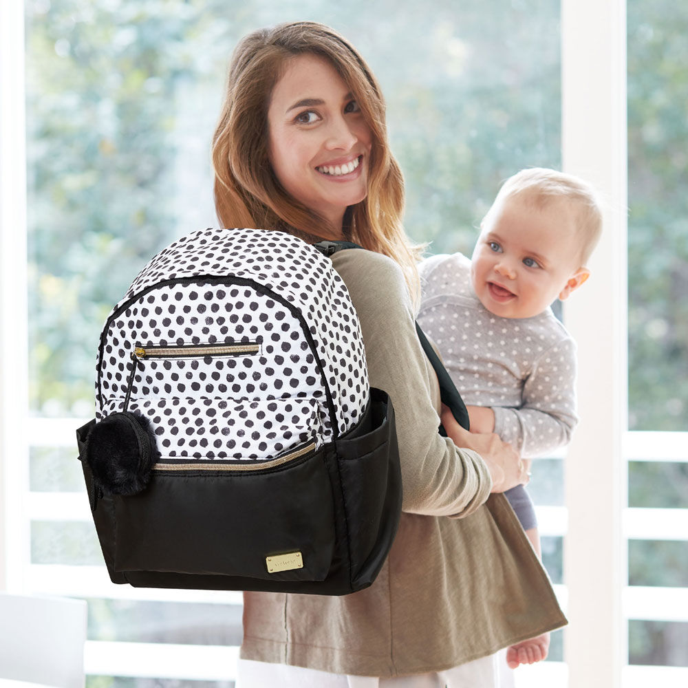 carter's all together diaper backpack
