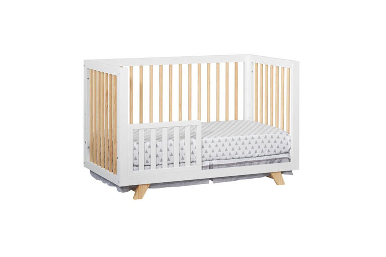Oxford Baby Visby Toddler Guard Rail White/Natural - R Exclusive