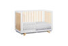 Oxford Baby Visby Toddler Guard Rail White/Natural - R Exclusive