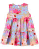 Carter's Two Piece Floral Dress and Diaper Cover