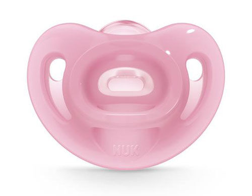 Nuk 7 pacifier on sale