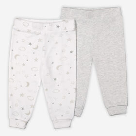 Rococo ens 2mcx Pantalon Gris 18/24M