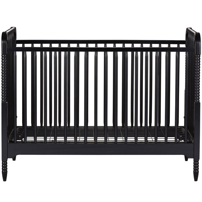 Rowan Valley Linden Crib, Black