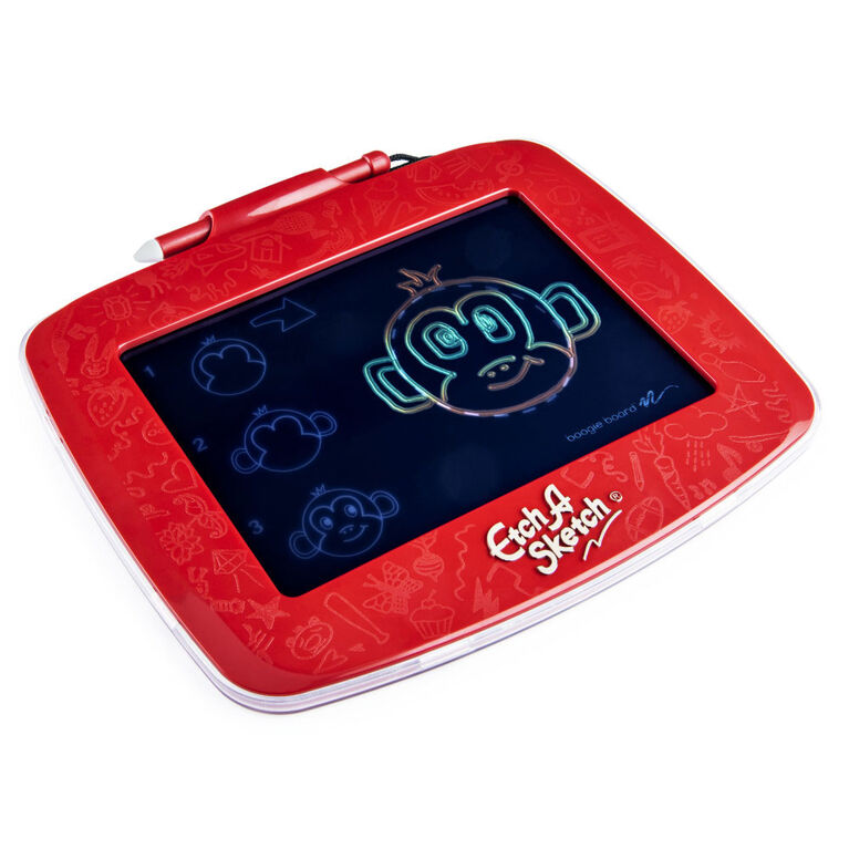 Etch A Sketch Freestyle, Écran de dessin et de traçage 2 en 1 avec