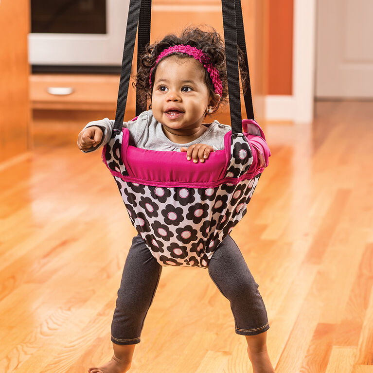 Exersaucer Marianna Sauteuse pour ouverture de porte.