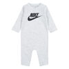 Nike Coverall - Birch Heather - Size 12M