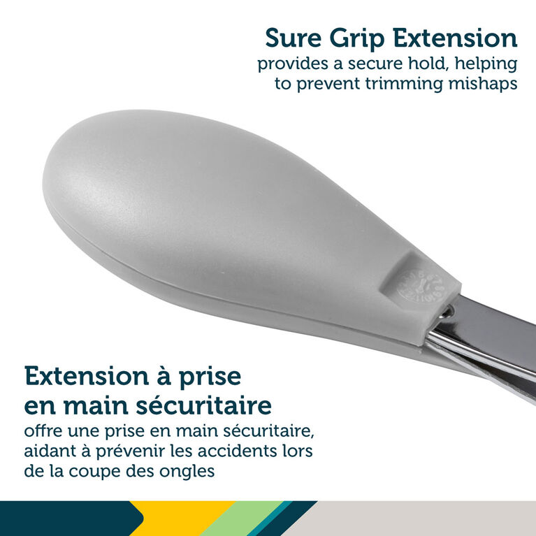 Safety 1st Fold-up Nail Clippers (2pk)