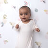 Kushies - Collection Dream drap contour pour lit de bébé - Floral
