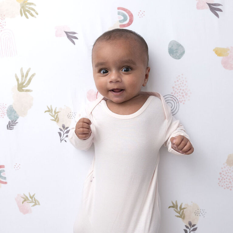 Kushies - Collection Dream drap contour pour lit de bébé - Floral