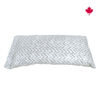 Perlimpinpin Nursing Muff- Chevrons Grey
