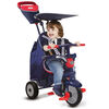 smarTrike: Star - Navy 4 in 1 Convertible Trike - R Exclusive