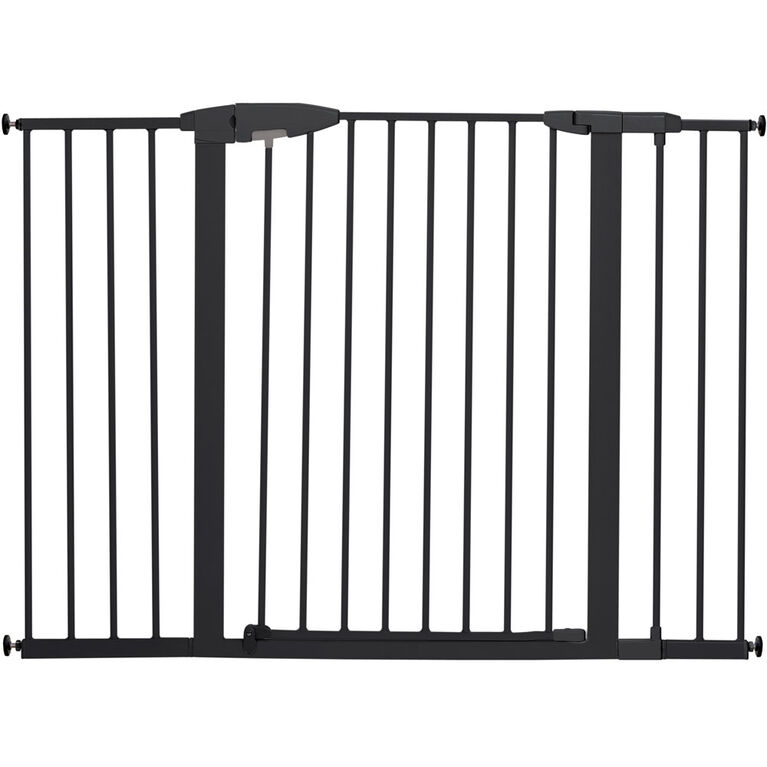 Brica Easy Close Tall Wide Metal Gate R Exclusive Babies R Us Canada