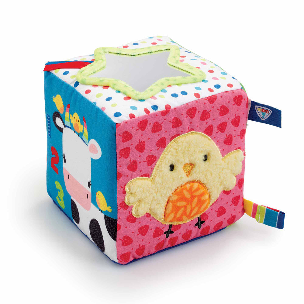 Early learning centre activity cube hotsell