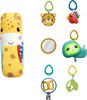 Fisher-Price Mon Tapis de la Jungle 2.0
