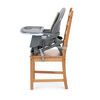 Ingenuity Proper Positioner Create Up Multi-Mode Deluxe Folding High Chair - Wesley