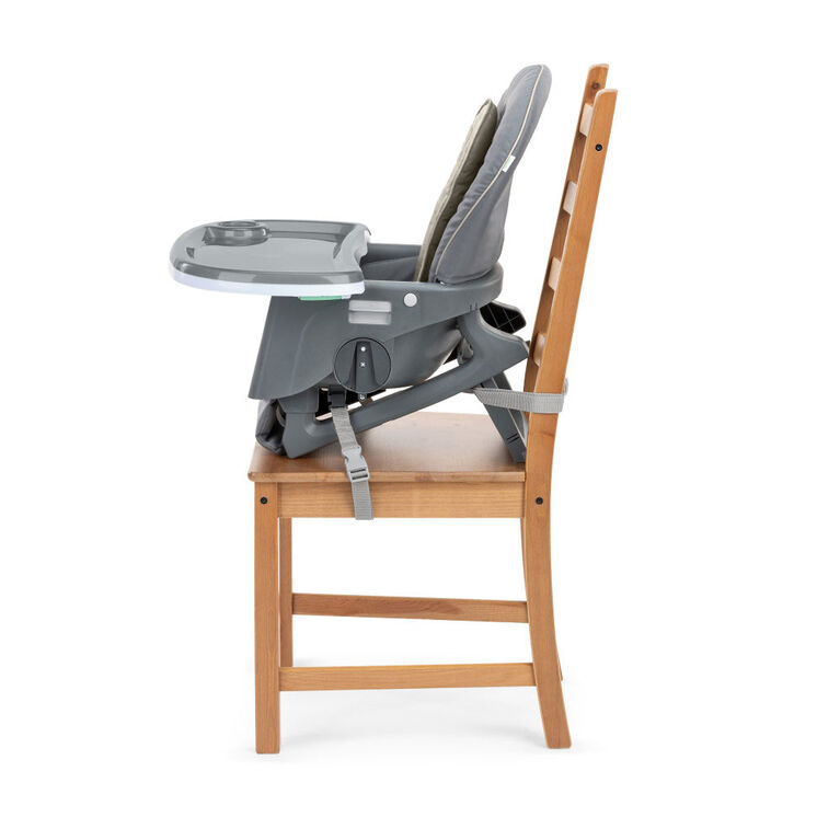 Ingenuity Proper Positioner Create Up Multi-Mode Deluxe Folding High Chair - Wesley