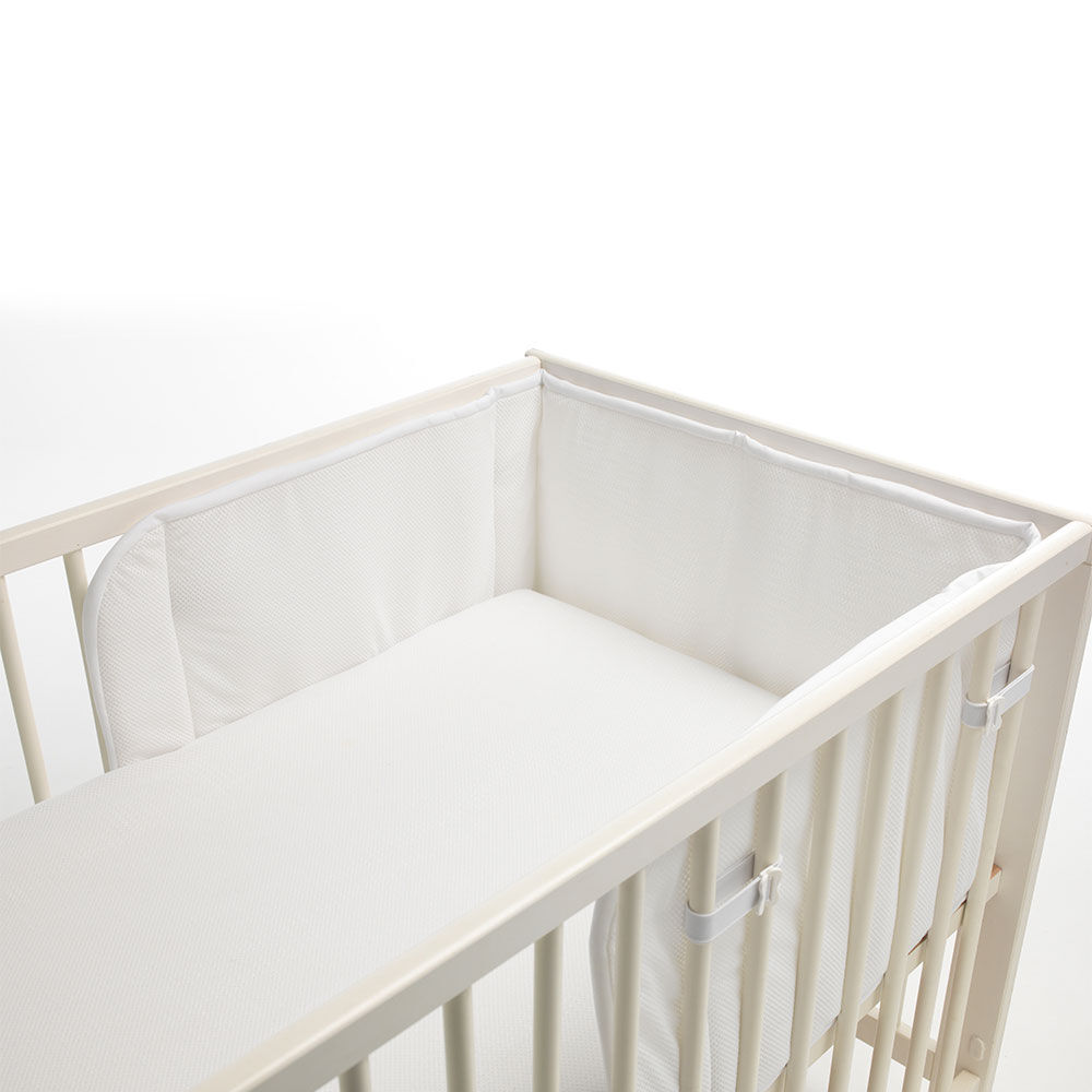 Aerosleep Sleep Safe Bed Bumper White