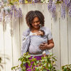 Ring Sling Lillebaby - Gris Nuages.