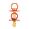 Itzy Ritzy Itzy Soother Sucette en caoutchouc naturel 0-6 mois