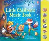 Little Children's Music Book - Édition anglaise