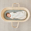 ergoPouch - Cocoon Swaddle Bag 0.2 TOG - Grey Marle - 6 to 12 Months