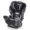 Evenflo All4One DLX 4-In-1 Convertible Car Seat (Kingsley Black)