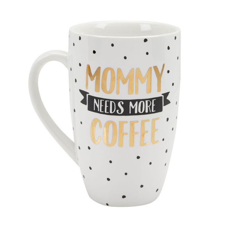 Tasse - Maman a besoin d'un café