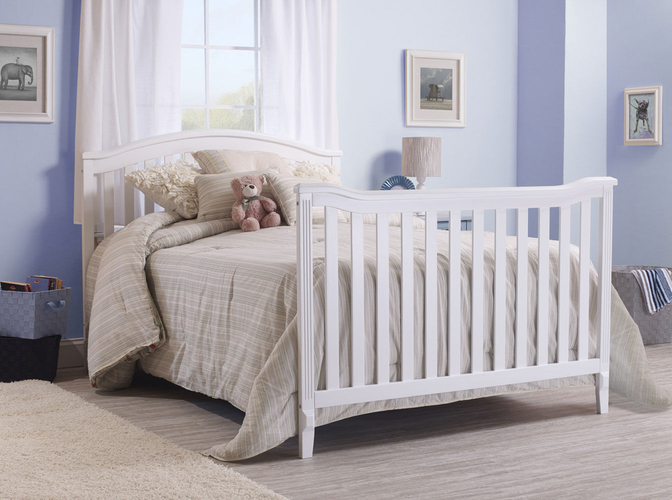 bily crib conversion kit