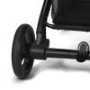 Cybex - Beezy 2 Stroller - Moon Black