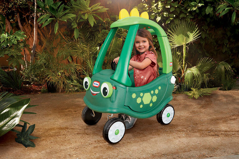 Little Tikes - Cozy Coupe Dino - R Exclusive