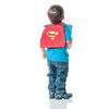 Bavette à cape SuperBib Superman.