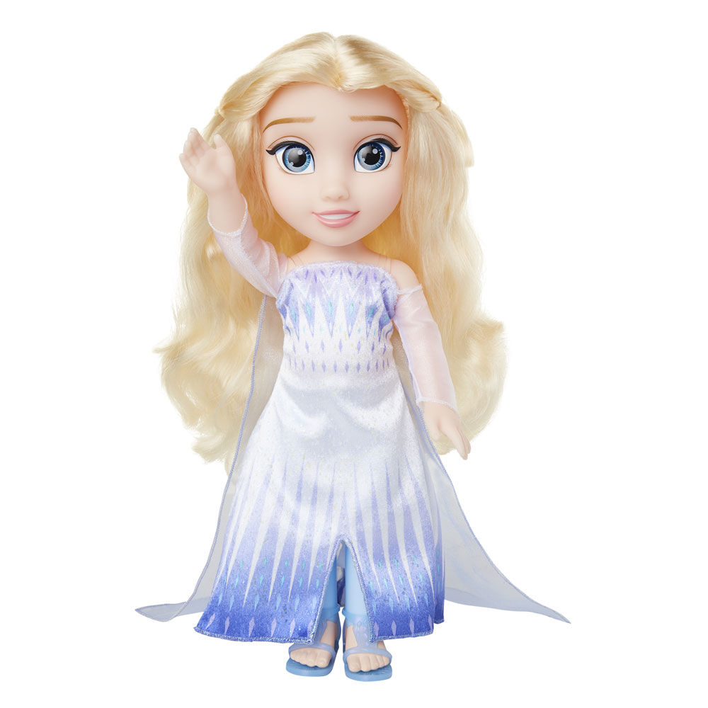 Frozen 2 Poupee Epilogue Non Elsa Elsa Toys R Us Canada