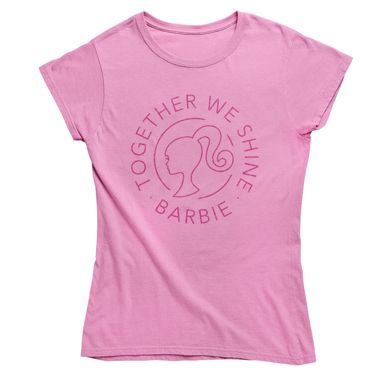 Barbie T-shirt à manches courtes - Rose